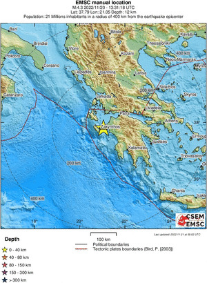 Regional View