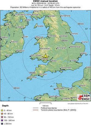Regional View