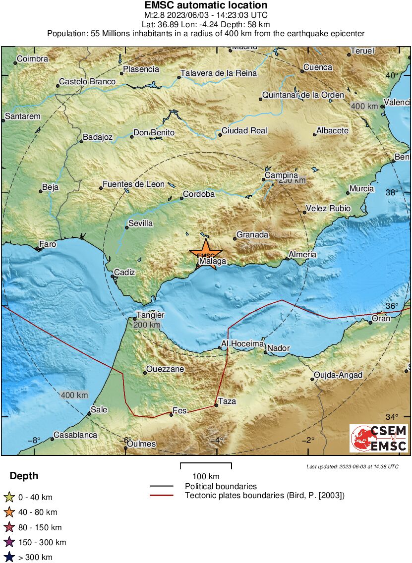 Regional View