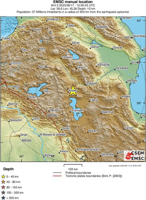 Regional View