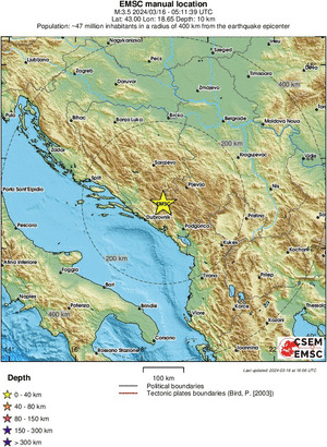 Regional View