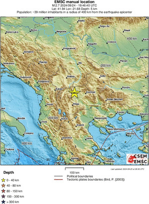 Regional View
