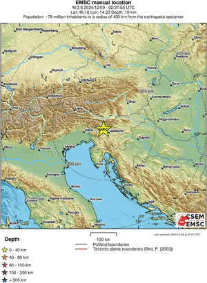 Regional View