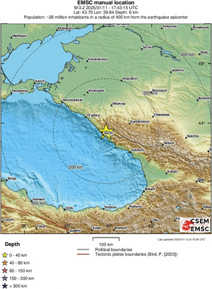 Regional View