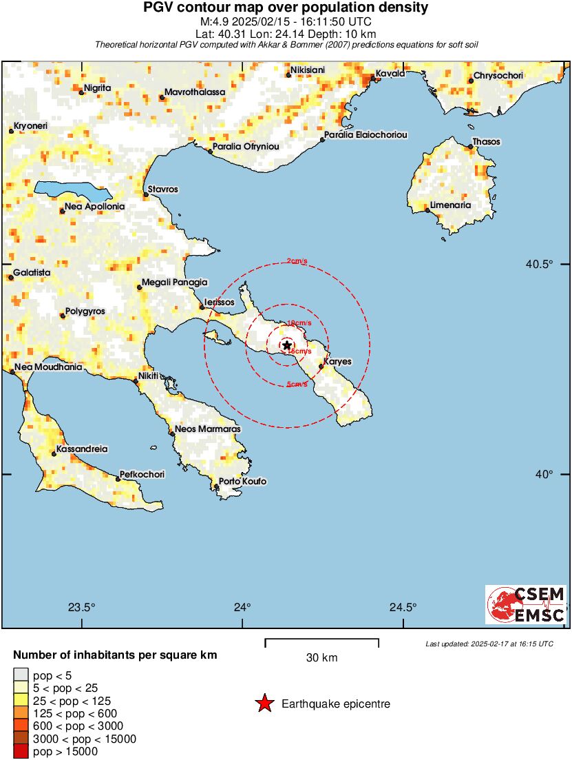 population pgv