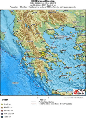 Regional View