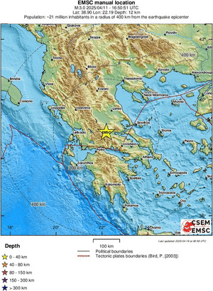 Regional View