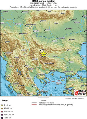 Regional View