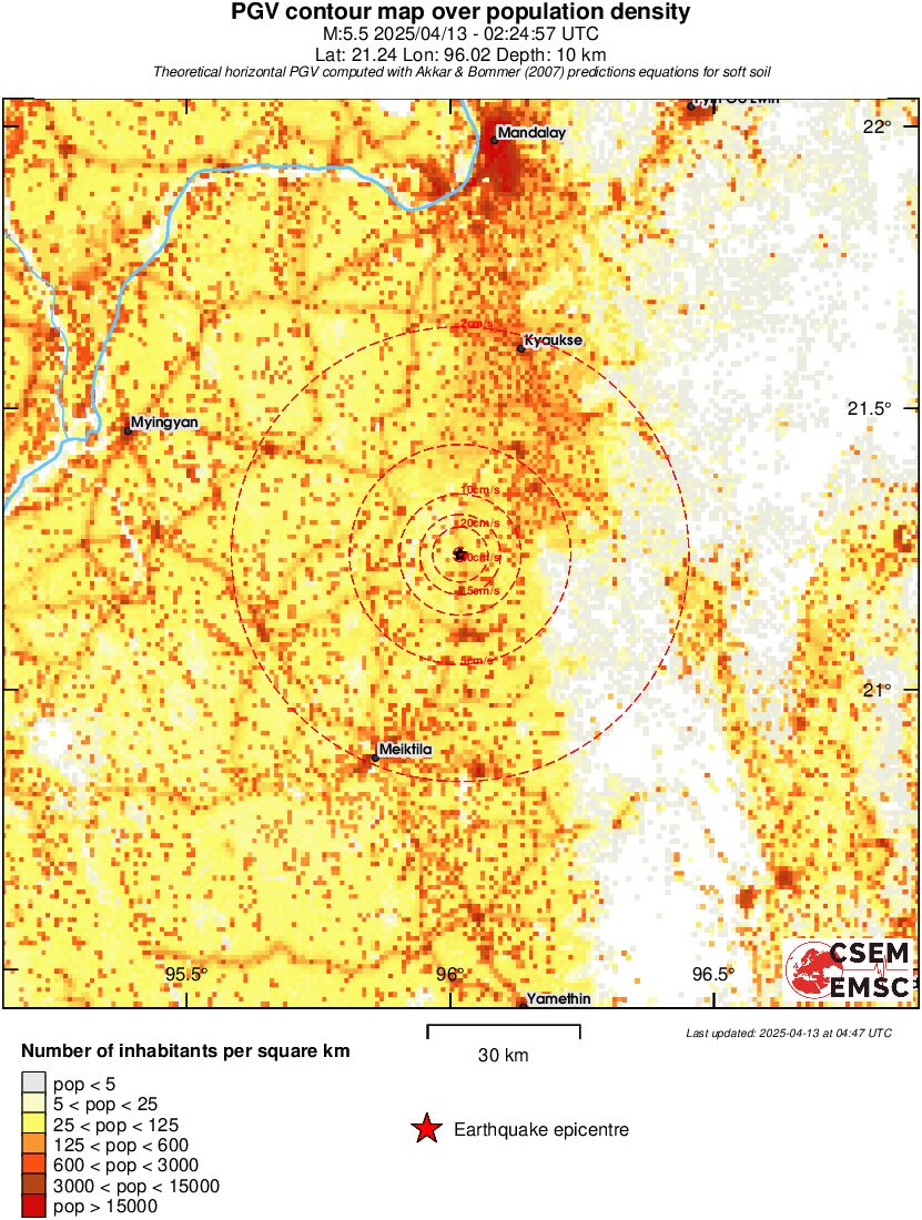 population pgv