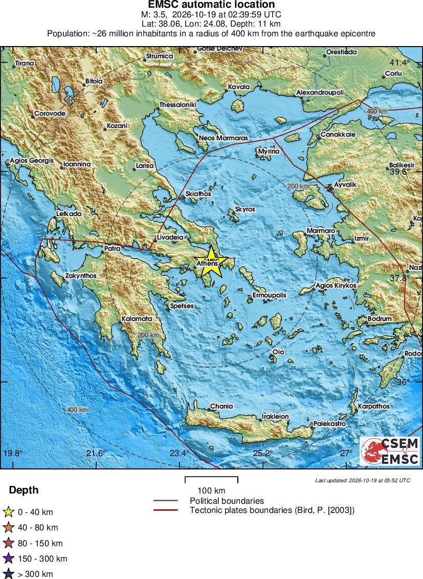Regional View