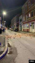 Earthquake: Kočerin Bosnia and Herzegovina,  April 2022