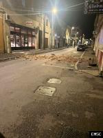 Earthquake: Potoci Bosnia and Herzegovina,  April 2022