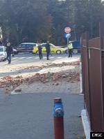 Earthquake: Târgu Jiu Romania,  February 2023