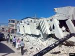Earthquake: Fort-Liberté Haiti,  January 2010