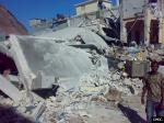 Earthquake: Fort-Liberté Haiti,  January 2010