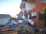 Earthquake: Talcahuano Chile,  February 2010