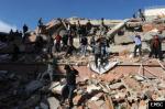 Earthquake: Van Turkey,  October 2011
