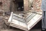 Earthquake: Nawabshah Pakistan,  May 2014