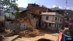 Earthquake: Madhyapur Thimi Nepal,  April 2015