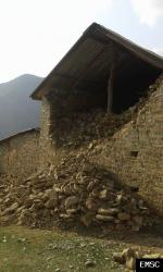 Earthquake: Mahankal Nepal,  April 2015