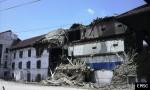 Earthquake: Kathmandu Nepal,  April 2015