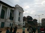 Earthquake: Kathmandu Nepal,  April 2015
