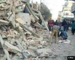 Earthquake: Imphal India,  January 2016