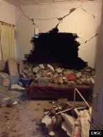 Earthquake: Imphal India,  January 2016