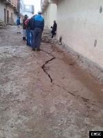 Earthquake: Nador Morocco,  January 2016