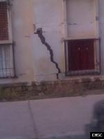 Earthquake: Mihoub Algeria,  May 2016