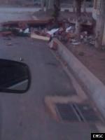 Earthquake: Mihoub Algeria,  May 2016