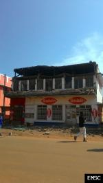 Earthquake: Bukoba Tanzania,  September 2016