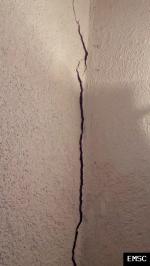 Earthquake: Misleshevo Macedonia (FYROM),  July 2017
