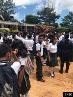 Earthquake: Mapachapa Mexico,  September 2017
