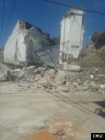Earthquake: Puebla Mexico,  September 2017