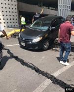 Earthquake: Ciudad de México Mexico,  September 2017