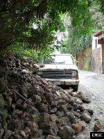 Earthquake: Tepoztlán Mexico,  September 2017
