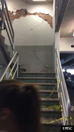 Earthquake: Mexico City Mexico,  September 2017