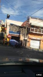 Earthquake: Izúcar de Matamoros Mexico,  September 2017