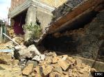 Earthquake: San Pedro Cholula Mexico,  September 2017