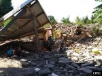 Earthquake:  Indonesia,  August 2018