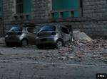 Earthquake: Tirana Albania,  September 2019