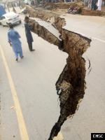 Earthquake: Jhelum Pakistan,  September 2019