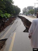 Earthquake:  Pakistan,  September 2019