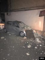 Earthquake: Tiranë Albania,  November 2019