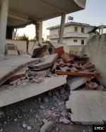 Earthquake: Durrës Albania,  November 2019