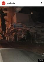 Earthquake: Novoselë Albania,  November 2019