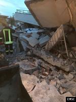 Earthquake: Durrës Albania,  November 2019