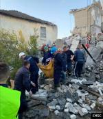 Earthquake: Debar North Macedonia,  November 2019