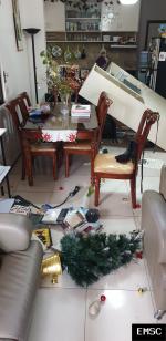 Earthquake: Davao Philippines,  December 2019